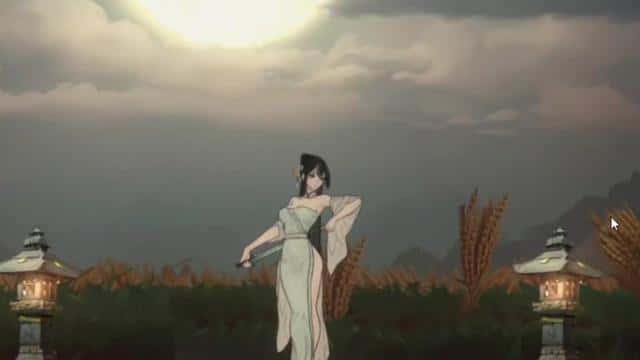 玉莲之剑|攻略|步兵|中文插画